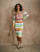 Uptown Maxi Co-ord in Sirdar Stories DK (10746) - PDF