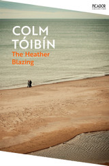 The Heather Blazing by Colm Tóibín