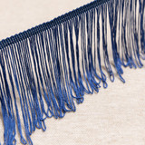 Chainette Fringe (120mm) - Per Metre