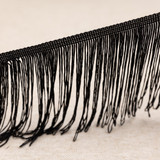 Chainette Fringe (120mm) - Per Metre