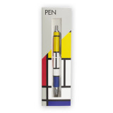 Ballpoint Pen: Mondrian