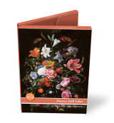 Notecard Set (10pk) - Flower Still Lifes