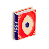 Enamel Pin: 1984