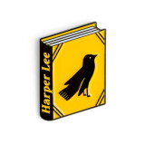 Enamel Pin: To Kill a Mockingbird