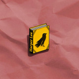 Enamel Pin: To Kill a Mockingbird