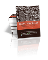 The Book of Kells – A Masterwork Revealed (Signed) by Donncha MacGabhann