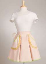Half Aprons & Kitchen Accessories in Simplicity (S9873)