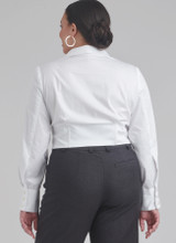 Women's Top & Pants in Simplicity Misses' (S9855)
