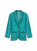 Family Blazers & Shorts in Simplicity (S9930)