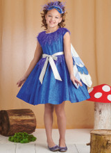 Wing Costumes in Simplicity Costumes (S9836)
