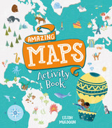 Amazing Maps Activity Book by Eilidh Muldoon