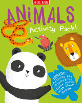 Animals Activity Pack by Miles Kelly