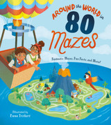 Around the World in 80 Mazes by Nate Rae