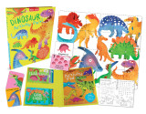 Dinosaur Activity Pack! by Caire Philip