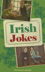 Irish Jokes by Geddes Grosset