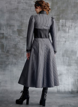 Corseted Coats in Simplicity Costumes (S9813)