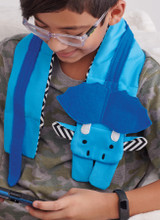 Children’s Warm/Cool Packs & Covers in Simplicity (S9811)