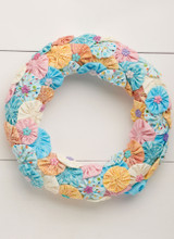 Seasonal Wreaths in Simplicity (S9810)