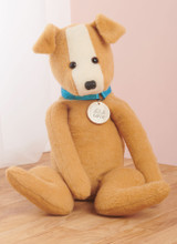 24” Poseable Plush Animals by Elaine Heigl Designs in Simplicity (S9807)