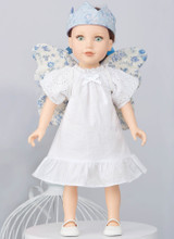 Children’s & Dolls Wings, Crown & Bags by Laura Ashley in Simplicity (S9765)