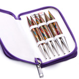 KnitPro Symfonie Knitting Needle Chunky Set - Interchangeable Circular