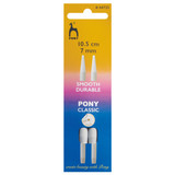 Pony Interchangeable Knitting Needles (10.5cm)