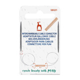 Pony Interchangeable Cable Connector