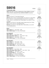 18" Historically Inspired Doll Clothes in Simplicity (S9516)