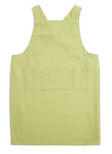 Crossback Aprons in Simplicity (S9436)