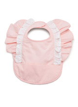 Babies' Cotton Hats & Bibs in Simplicity Kids (S9588)