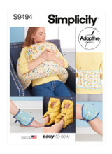 Adaptive Hot & Cold Comfort Packs in Simplicity (S9494)