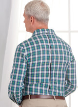 Unisex Adaptive Shirt in Simplicity (S9487)