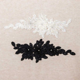 Beaded Appliqué