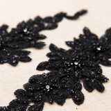 Beaded Appliqué