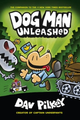 The Adventures of Dog Man 2: Unleashed : 2 by Dav Pilkey