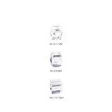 Rico Epoxy Resin Silicone Mould - Beads Shapes