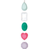 Rico Epoxy Resin Silicone Mould - Pendants