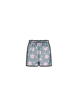 Toddler's Tent Tops, Dresses & Shorts in Simplicity Kids (S9318)