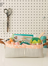 Bucket, Basket & Tote Organizers in Simplicity (S8107)