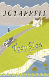 Troubles by J.G. Farrell TPB