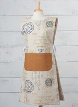Family Aprons in Simplicity (S9301)