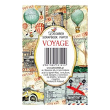Mini Paper Pack (24pk) - Voyage