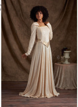 Knit Costumes in Simplicity Misses' & Petite (S8866)