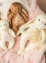 Stuffed Animals & Gift Bags in Simplicity (S8625)