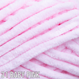 31 Baby Pink