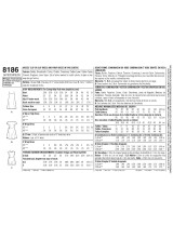 Dottie Angel Frock Wrap & Slip Dress in Simplicity Misses' (S8186)