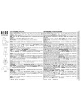 Stuffed Bears w/Clothes in Simplicity (S8155)