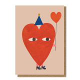 Greeting Card - Heart