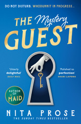 Cover image for The Mystery Guest by Nita Prose