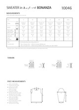 Sweater in Hayfield Bonanza (10046) - PDF